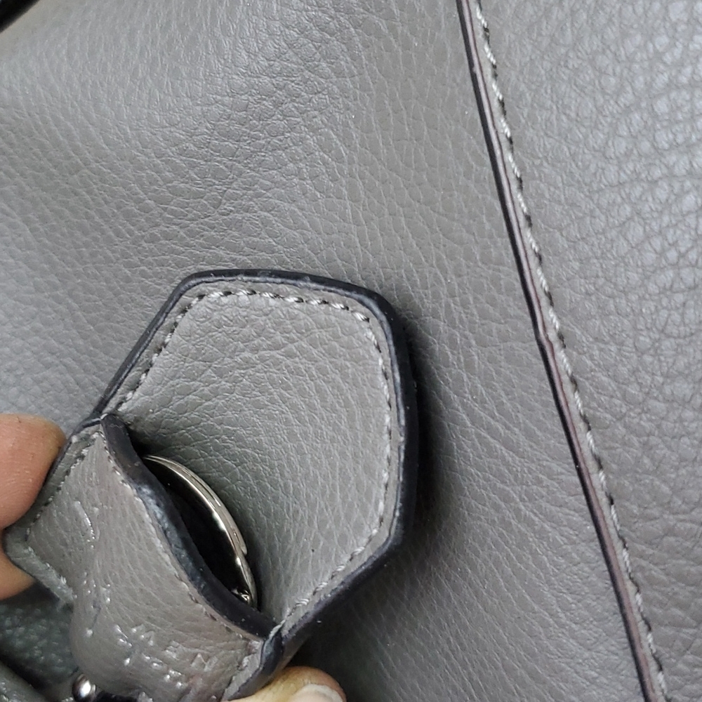 Nicole Miller New York Satchel with Crossbody Strap - Picture 7 of 12